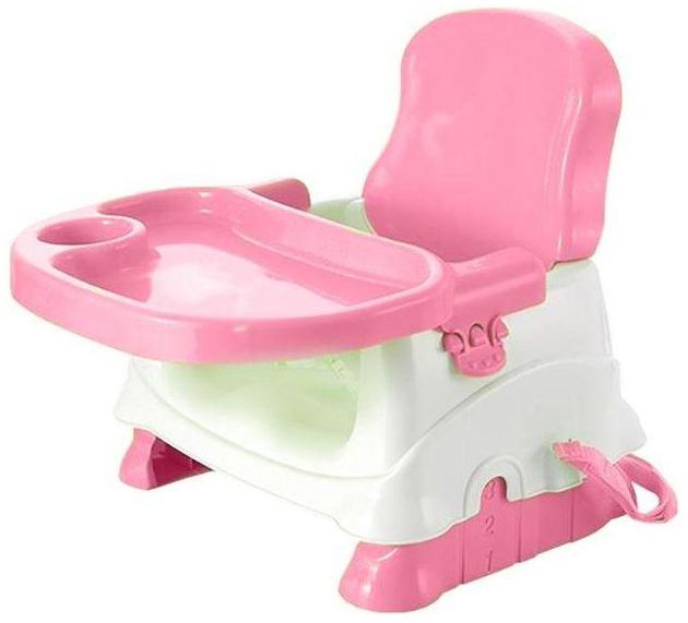 Baby Yuga 05035 Booster Seat – Pink
