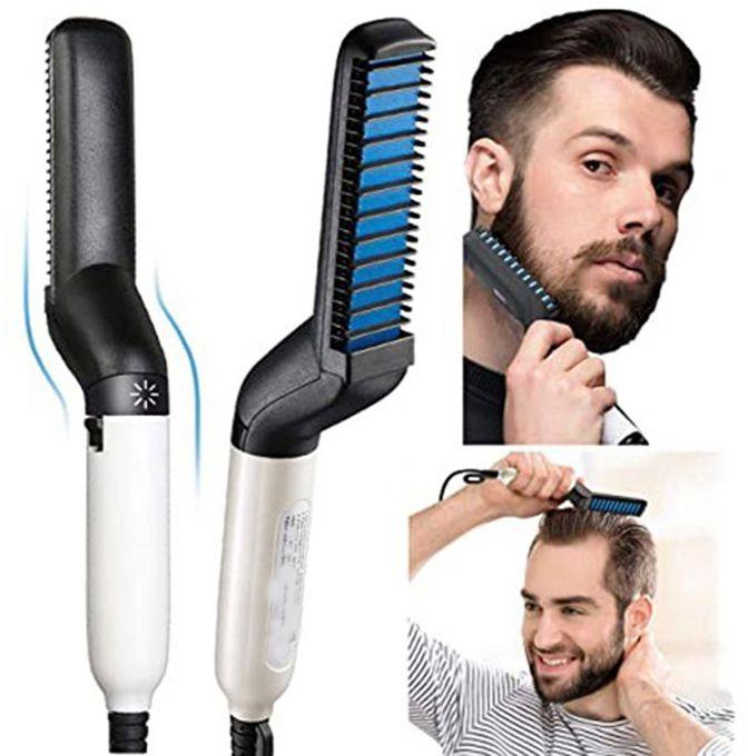 Professional Modeling Comb - White