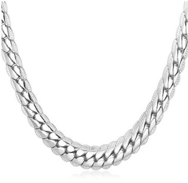 Stainless Steel Chain Necklace for Men
