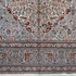 Handmade Tabriz Pattern Silk Carpet, 245 x 153 cm