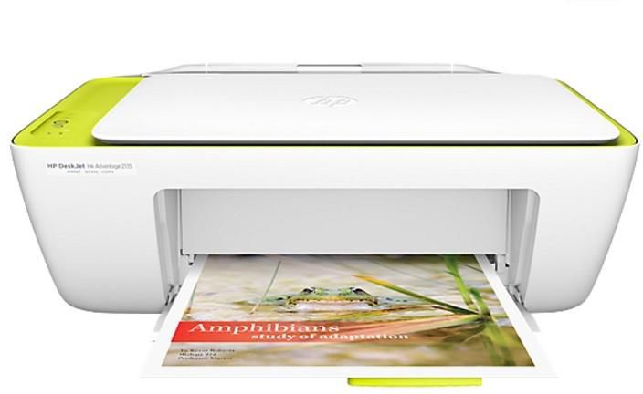 ​HP DeskJet Ink Advantage 2135 All-in-One Printer - F5S29C