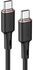 Acefast USB-C To USB-C Cable 1.2m Black