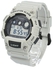 Casio Men's Water Resistant Digital Watch W-735H-8A2 Grey