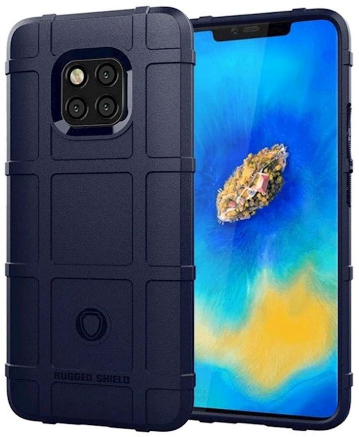 Protective Case Cover For Huawei Mate 20 Pro Blue