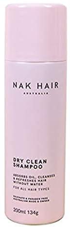 NAK Hair Dry Clean Shampoo, 200 g