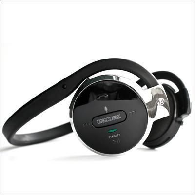 K800 Bluetooth Stereo headset with FM Radio, Built-in Recording Function and Micro SD slot by We.com For Xperia Z1