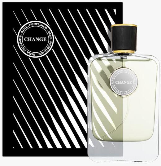 SOUL PERFUMES Change Perfume - EDP - For Men - 75 ML