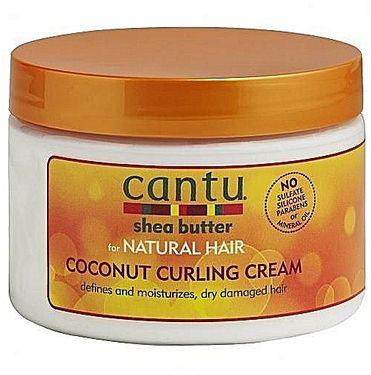 Cantu Shea Butter Coconut Curling Cream - 340g