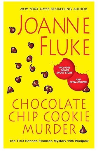 Chocolate Chip Cookie Murder Paperback الإنجليزية by Joanne Fluke - 1998