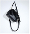 Generic Women Leather Tassel Messenger Bag Cross Body Bucket Shoulder Bag
