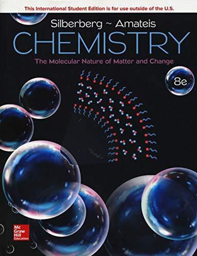 Mcgraw Hill Chemistry: The Molecular Nature of Matter and Change ,Ed. :8