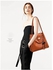 Women Large Handbag Bucket Shoulder Bag Leather Bag Ladies Crossbody Bag 3pcs Purse Set for Lady Teen Girls