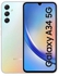 Samsung Galaxy A34 5G, 6.6", 128GB + 6GB RAM (Dual SIM), 5000mAh, Silver