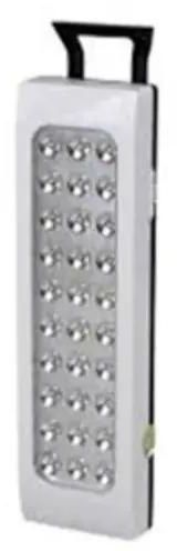 Dp Light DP - 30 LED Rechargeable Lamp - White & Black White as shown 6W