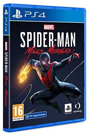 Marvel's Spider-Man: Miles Morales (PS4)