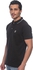 883 Police Sway Zab Polo Shirt for Men  - M, Black