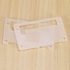 With Heatsink Acrylic Protector Cover Case for Raspberry Pi Zero(Transparent)