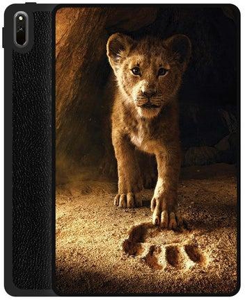 Protective Flip Case Cover For Huawei MatePad 11 2021 Lions Paw