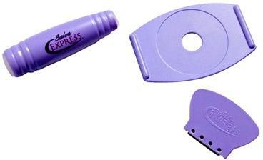 Nail Art Stamper Purple