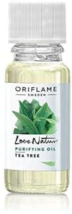 Oriflame 33023 Love Nature Purifying Oil Tea Tree ,10ml