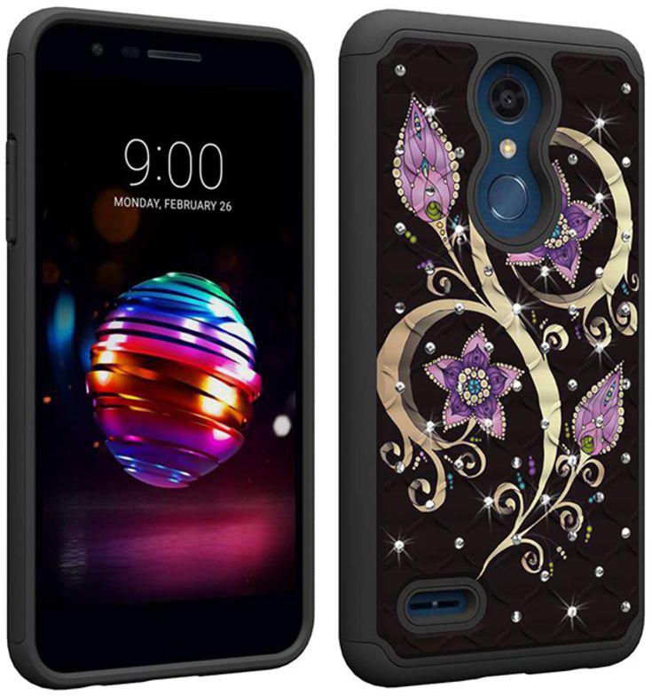 Protective Phone Case Cover For LG K30 Multicolour