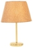 Nagafa Shop John 1 Lamp Yellow Table Lamp- TJY