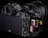 Nikon نيكون هيكل كاميرا Z 6II اف اكس غير عاكس اسود
