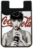 حامل بطاقات بتصميم محفظة مطبوع عليه عبارة Vintage Art Coca Cola" متعدد الألوان