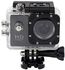 Black Color Sport Action Camera Diving Full HD DVR 30M Waterproof 1080P G Senor
