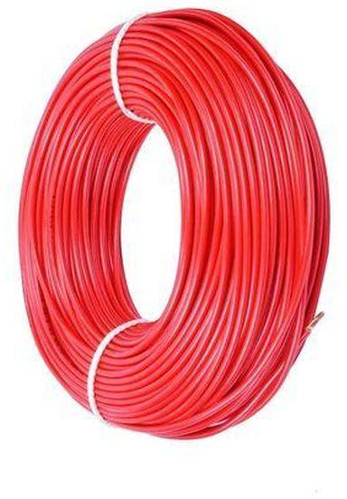 Evin 2.5mm Single Core Wiring Cable-Red