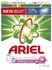 Ariel low foam automatic downy laundry powder detergent touch of freshness scent 2.5 kg