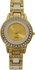 Dress Watch For Women Analog Stainless Steel - L101