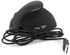 Generic W20 - Wired Vertical Mouse 1200DPI 5 Buttons - Black