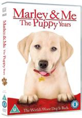 MARLEY AND ME 2 – THE PUPPY YEARS (2011)-ORG-DVD