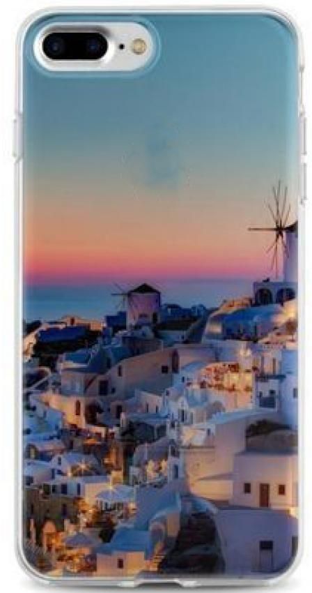 IPhone 7 Plus Back Cover TPU Case Transparent Ultra Thin