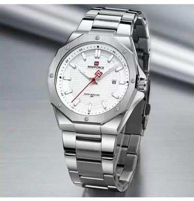 unisex ’s analog Stainless Steel watch NF9200-3