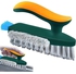 Floor And Tile Cleaning Brush 4 In 1