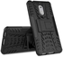 Nokia 8 Nokia 6 2018 Nokia 5 Nokia 3 2 1/Nokia X6 Nokia X5 Case Anti-fall support protection cover black for Nokia 6