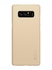Polycarbonate Frosted Shield Back Cover For Samsung Galaxy Note8 Gold