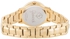 Fencci Women's Mother of Pearl Dial Stainless Steel Band Watch - 13F103L010129W
