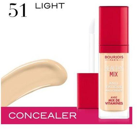 Bourjois Healthy Mix - Concealer - 51 Light Beige