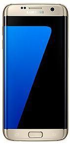 Samsung Galaxy S7 Edge Dual Sim - 32GB, 4GB RAM, 4G LTE, Gold
