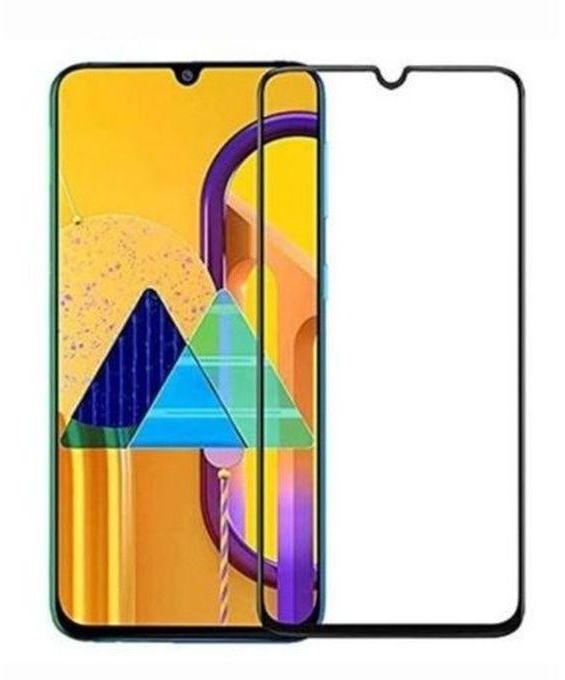 Samsung Galaxy A05 Full Cover Glass Screen Protector - Clear