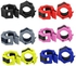 Barbell Collar Lock Clips Clamp Weight lifting Bar Gym Fitness Dumbbell Buckle 20 x 10 x 20cm