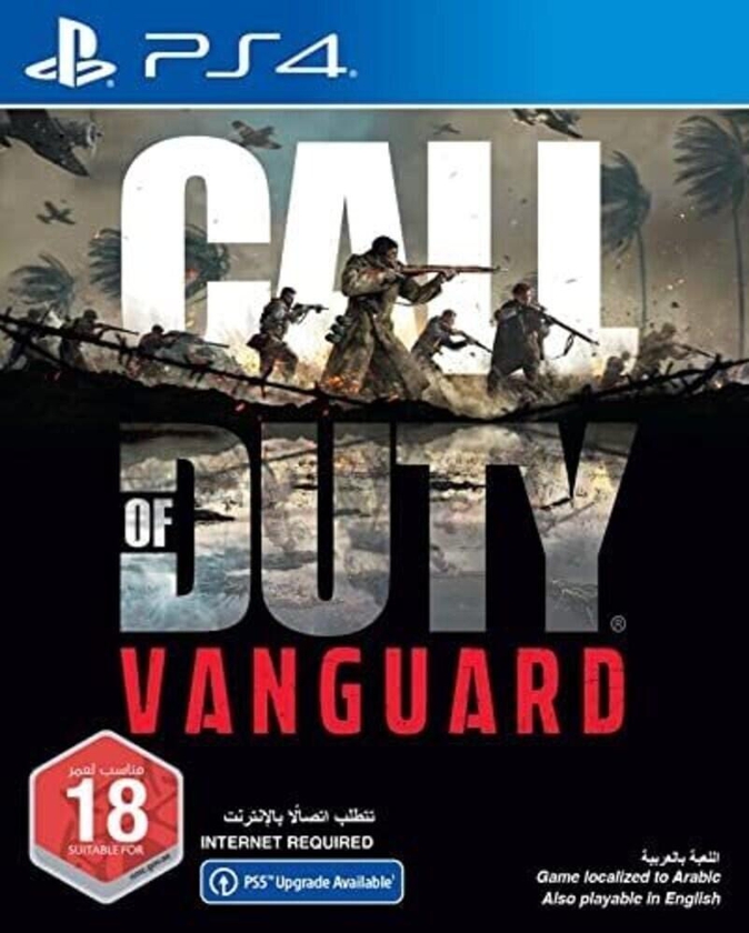 Call of Duty: Vanguard For Playstation 4 By Activision