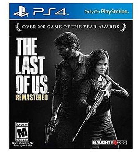 Naughty Dog Ps4 The Last Of Us Remastered - PlayStation 4