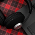 SODO SD-1007 Dual Mode "Bluetooth-FM", Wired/Wireless Headphone - Black
