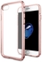 Spigen Ultra Hybrid Case for Apple iPhone 7 (Crystal Rose)