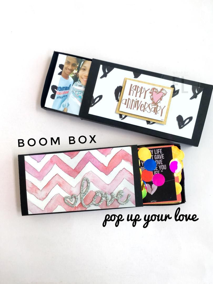 Wrapbyel Boom Box (4 Colors)