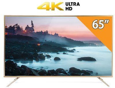 ATA 65 شاشة ذكية Ultra HD 65 بوصة دقة 4K